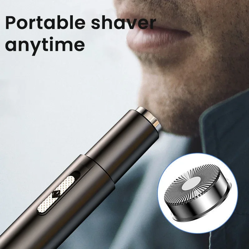 Popularny elektryczny trymer d – Hair Clipper recenzja i cena