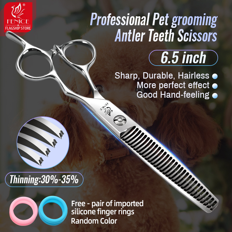 Profesjonalne nożyczki do strz – Grooming Scissors recenzja i cena