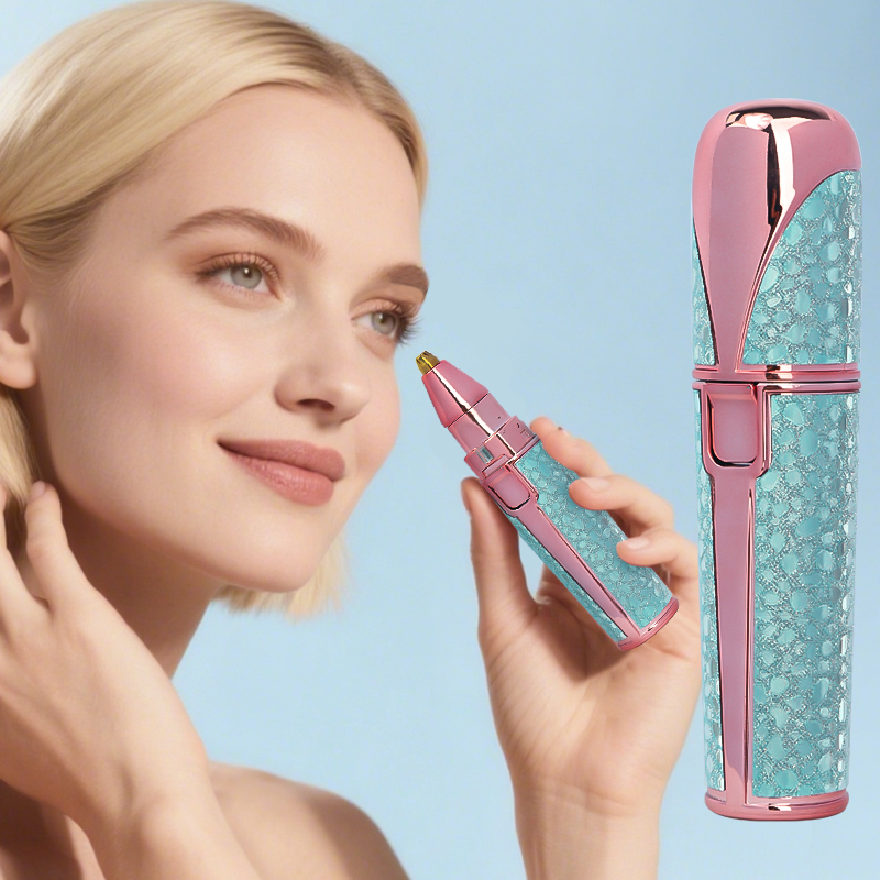 Elektryczny trymer do brwi 2 w – Electric Razor recenzja i cena