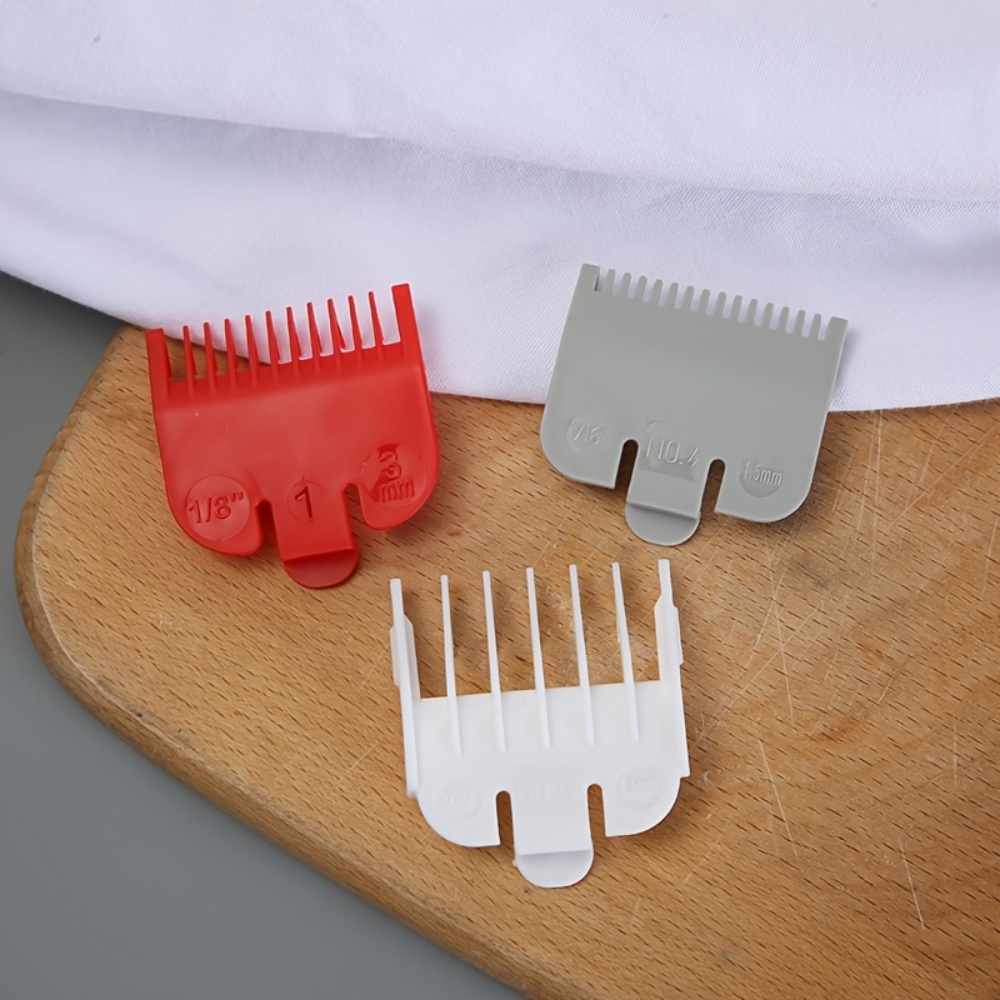 3-częściowy zestaw grzebieni p – Hair Clipper recenzja i cena