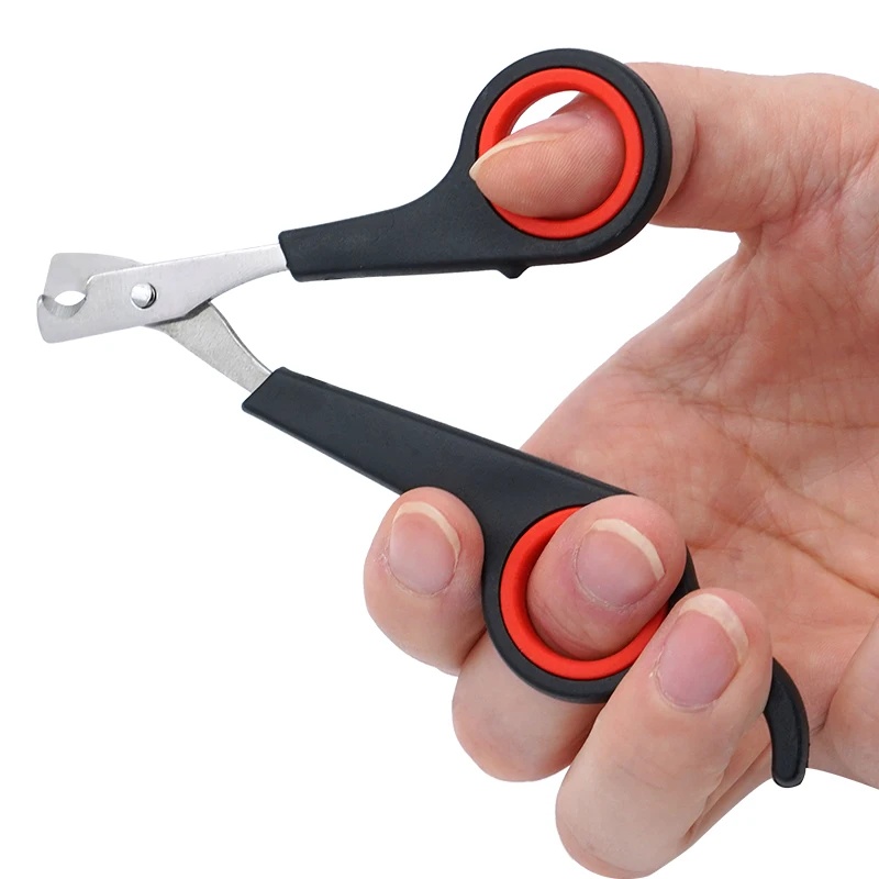 12cm Nożyczki do pazurów dla p – Grooming Scissors recenzja i cena