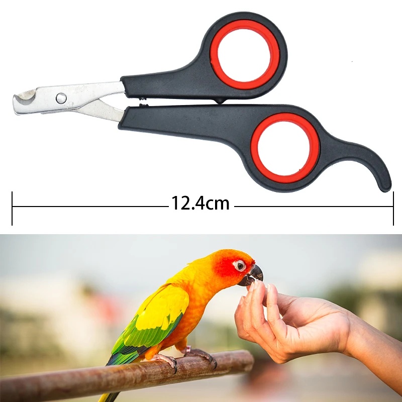 12cm Nożyczki do pazurów dla p – Grooming Scissors recenzja i cena