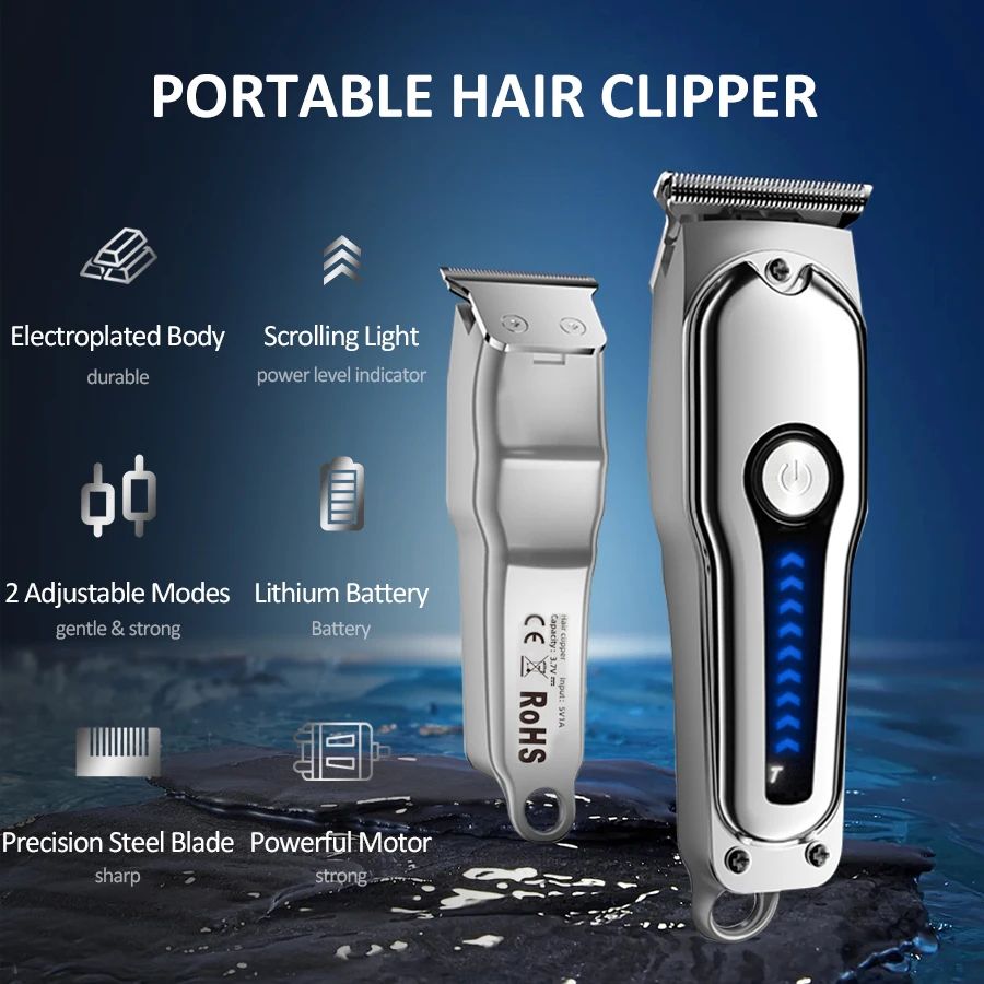 Maszynka do strzyżenia włosów  – Beard Trimmer recenzja i cena