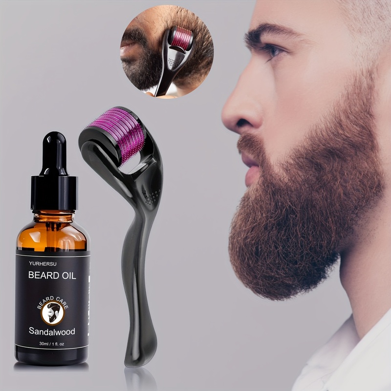 Olejek do pielęgnacji brody z  – Beard Oil recenzja i cena