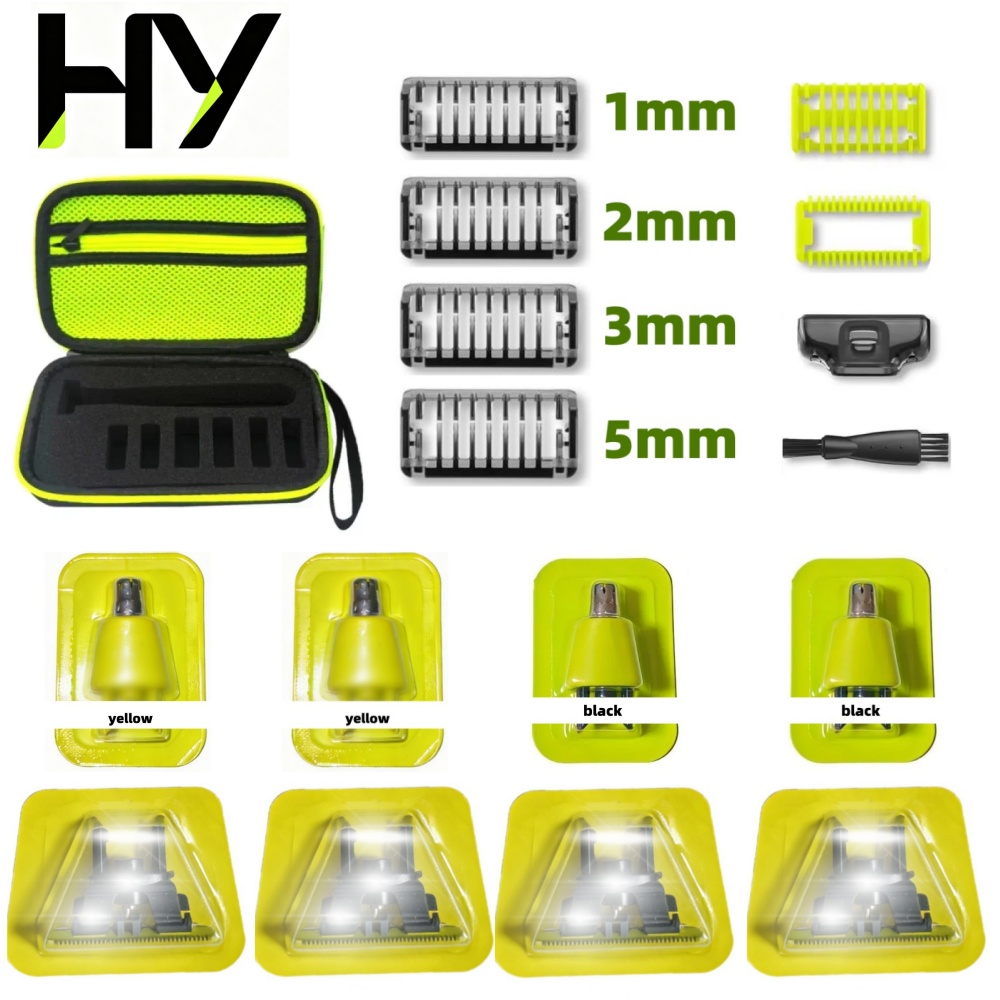 Zestaw zamienny do golarki ele – Electric Shaver Rotary recenzja i cena