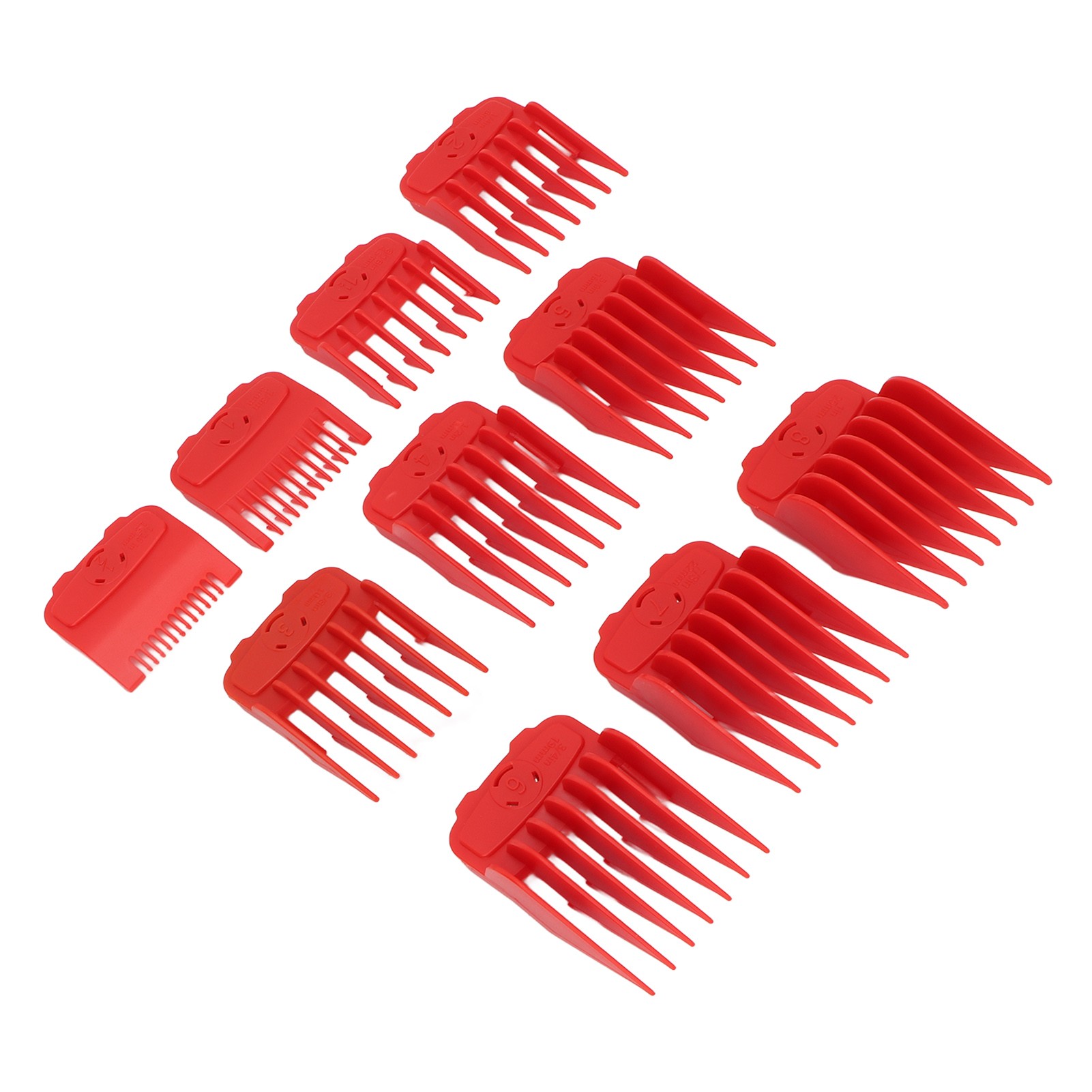 10 sztuk profesjonalnych grzeb – Hair Clipper recenzja i cena