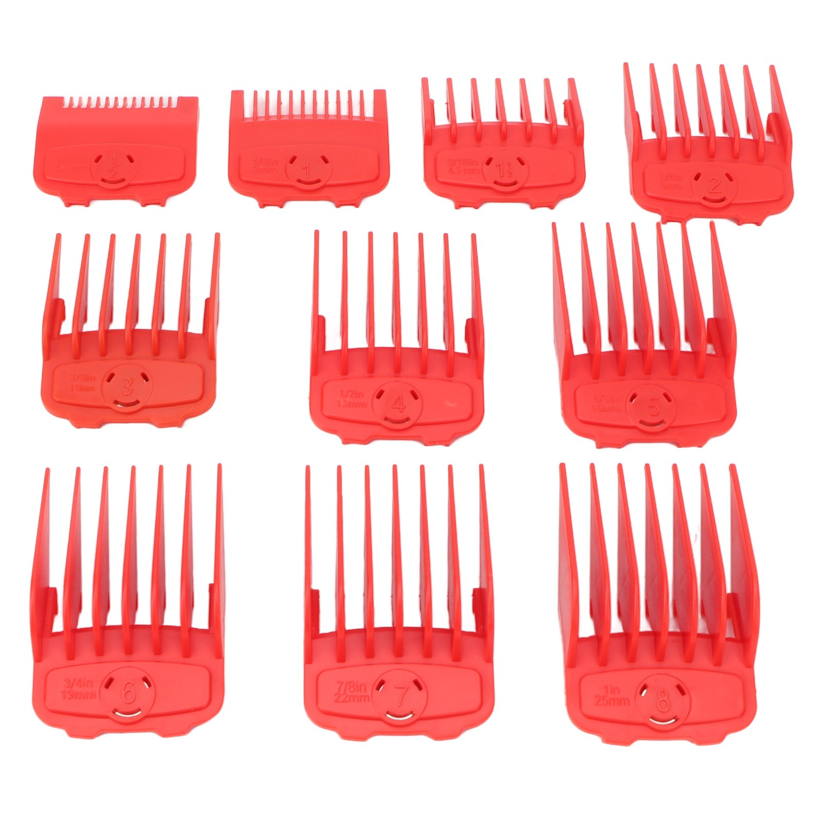 10 sztuk profesjonalnych grzeb – Hair Clipper recenzja i cena