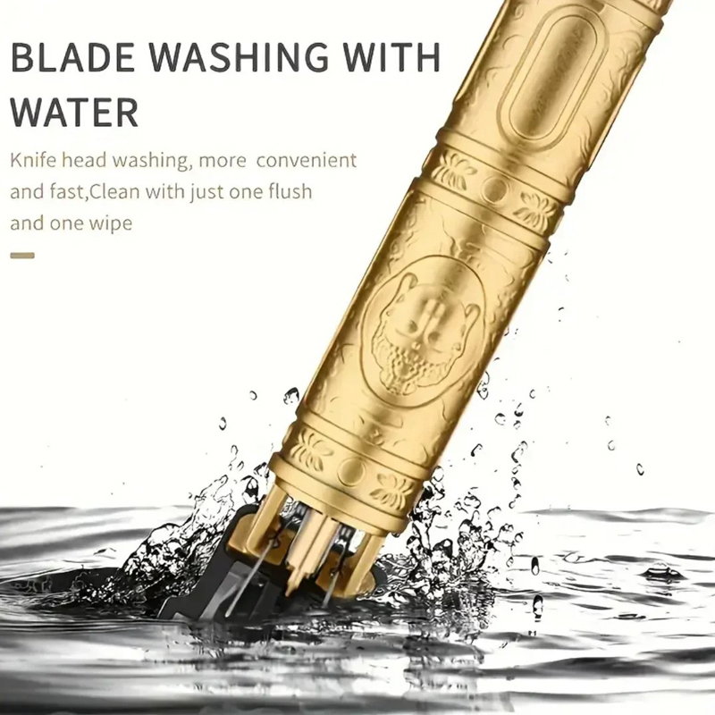 Gorąca Wyprzedaż 2026 Vintage  – Body Trimmer recenzja i cena