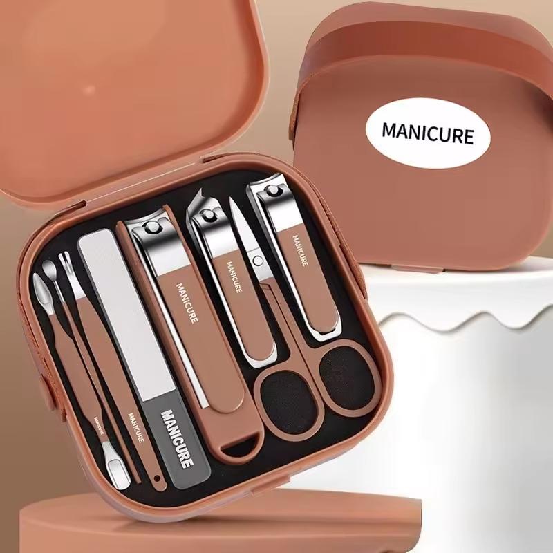 Zestaw do pielęgnacji paznokci – Mens Grooming Travel Kit recenzja i cena