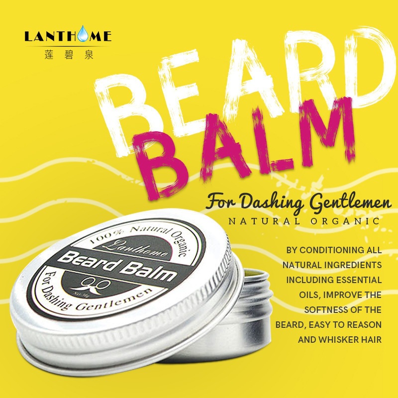Naturalny balsam do brody, wos – Beard Oil recenzja i cena