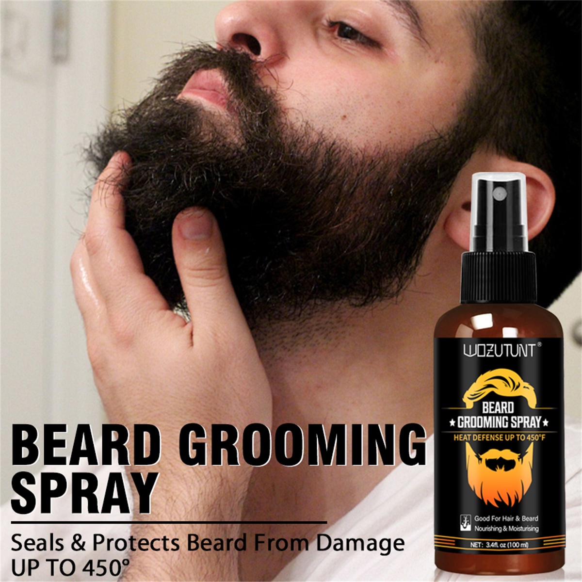 Olejek nawilżający i odżywczy  – Beard Oil recenzja i cena