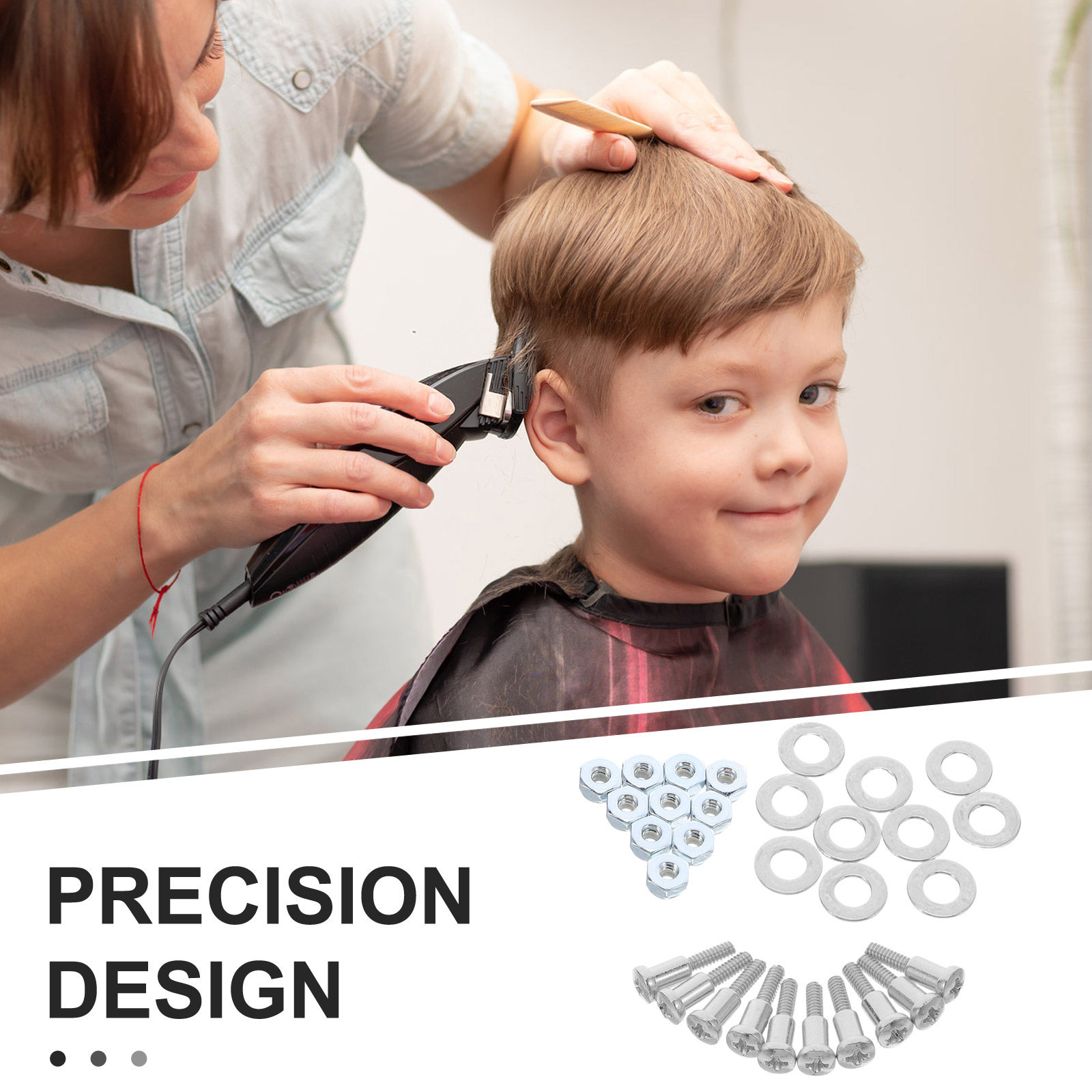 10 zestawów śrub do trymera do – Hair Clipper recenzja i cena