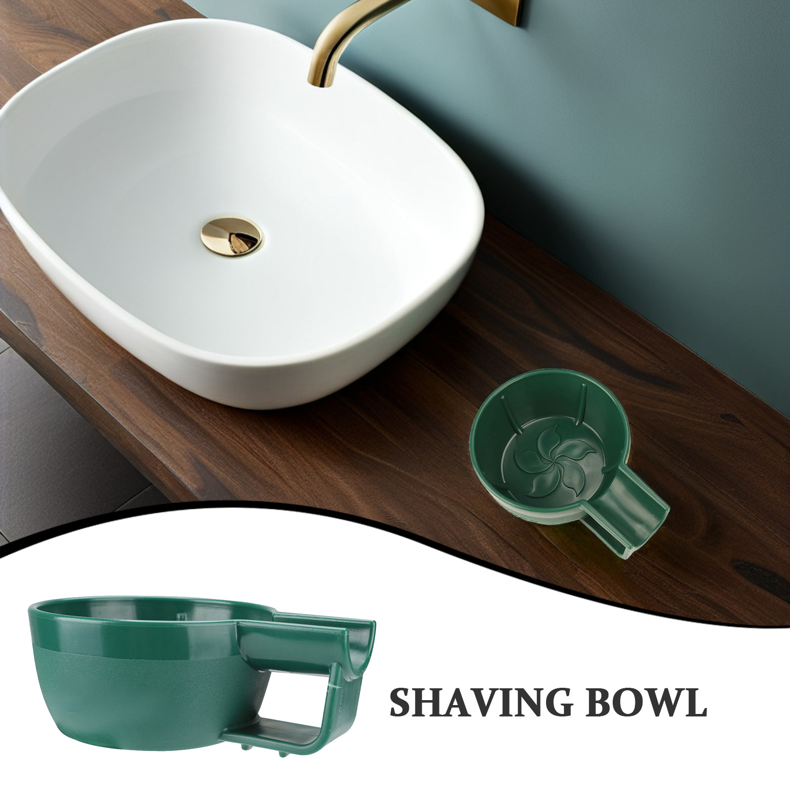Miska do golenia z pianką, głę – Shaving Cream recenzja i cena