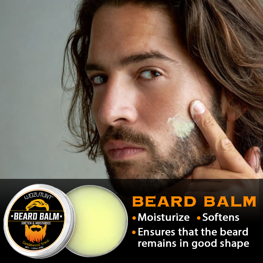 Zestaw do pielęgnacji brody dl – Beard Oil recenzja i cena