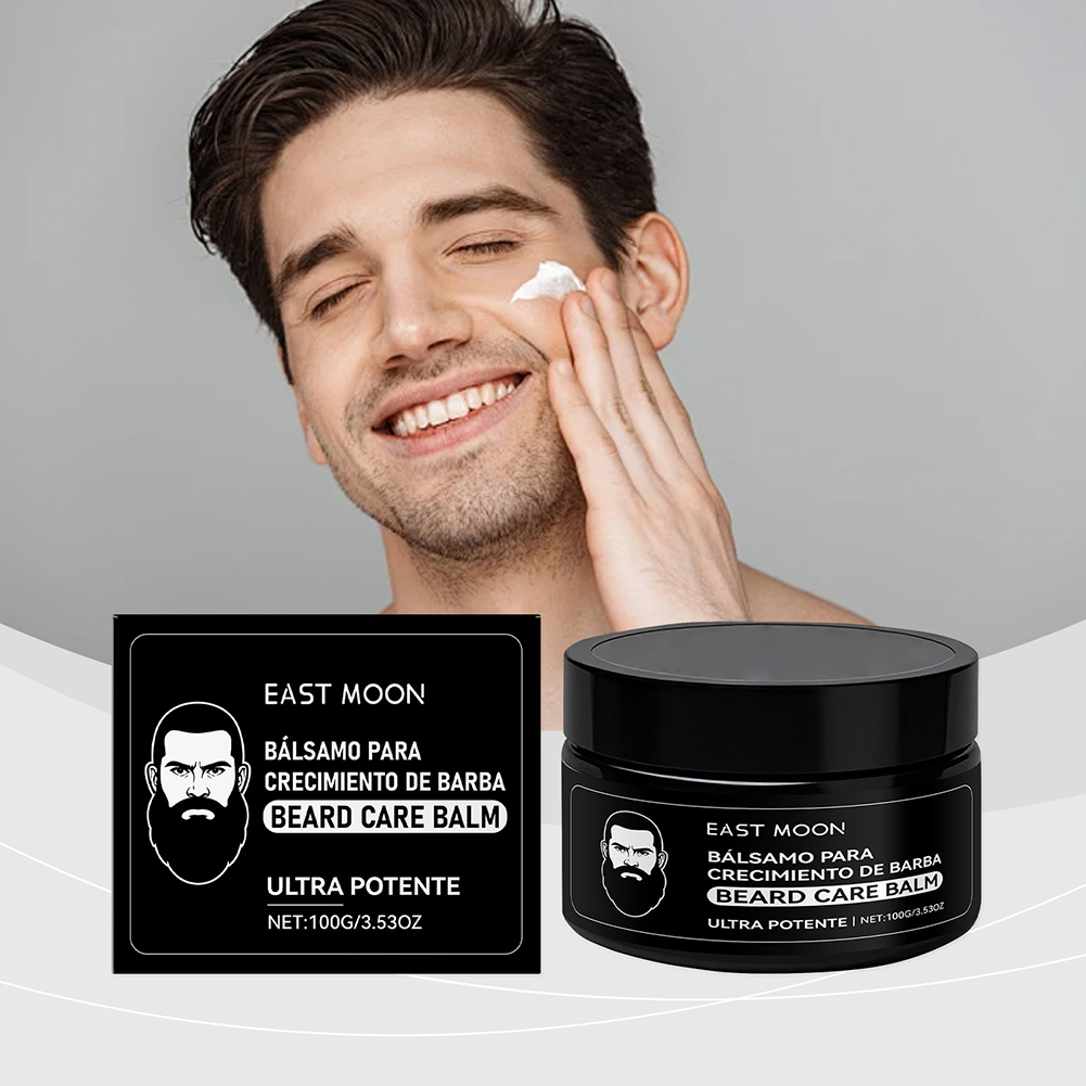 100g Balsam na porost brody, u – Shaving Cream recenzja i cena