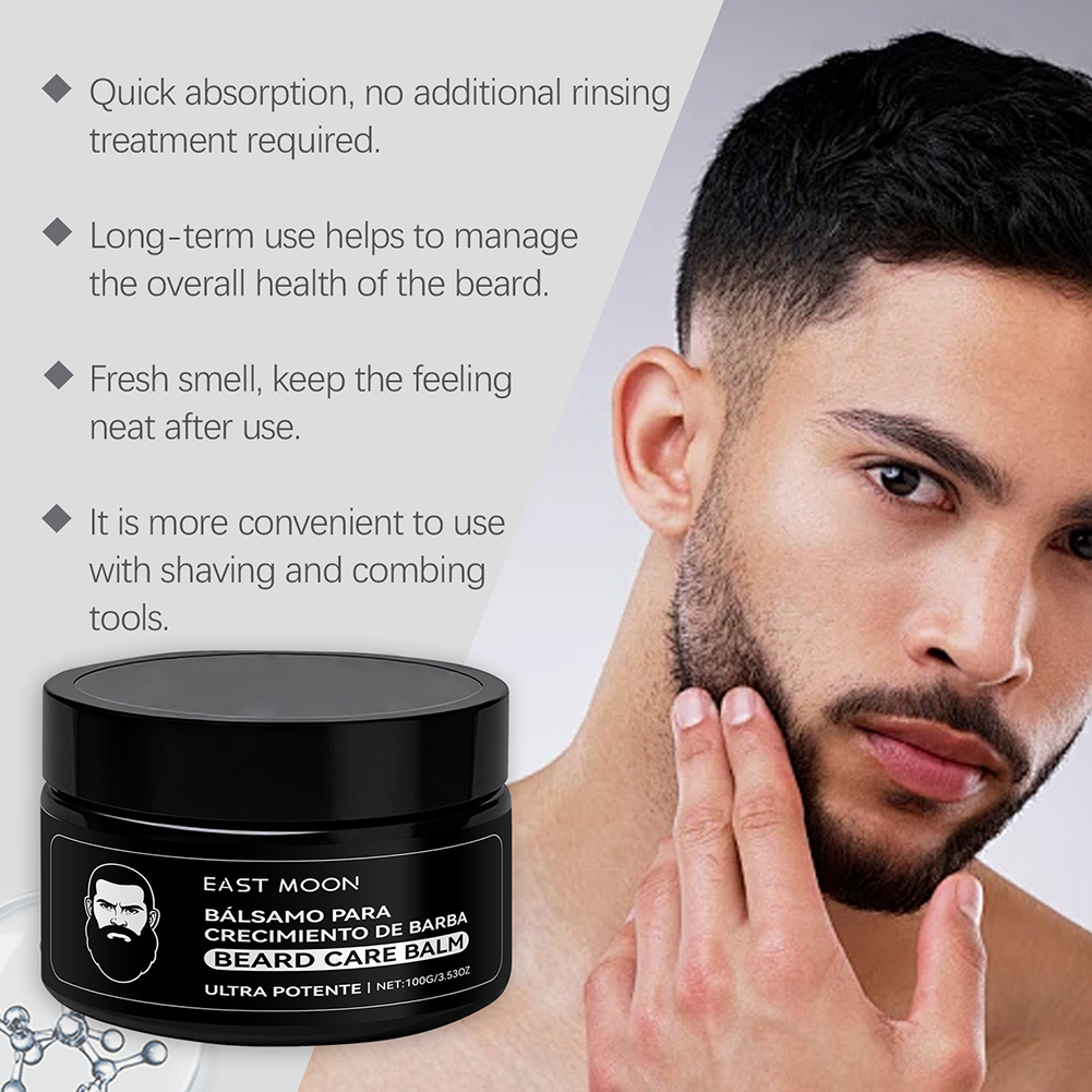 100g Balsam na porost brody, u – Shaving Cream recenzja i cena