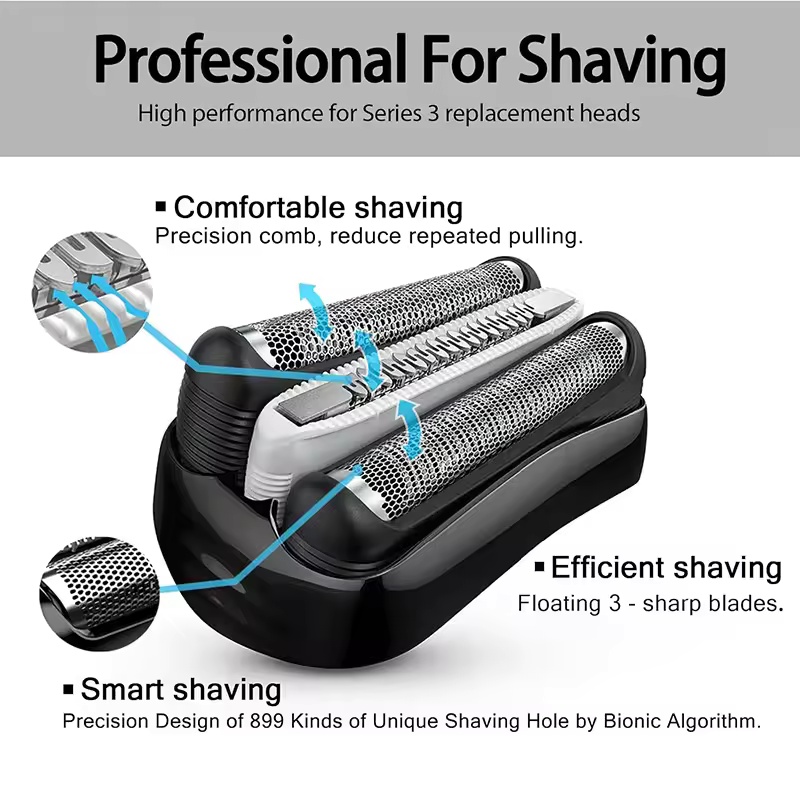 Wymienna głowica serii 32B 32S – Electric Shaver Rotary recenzja i cena