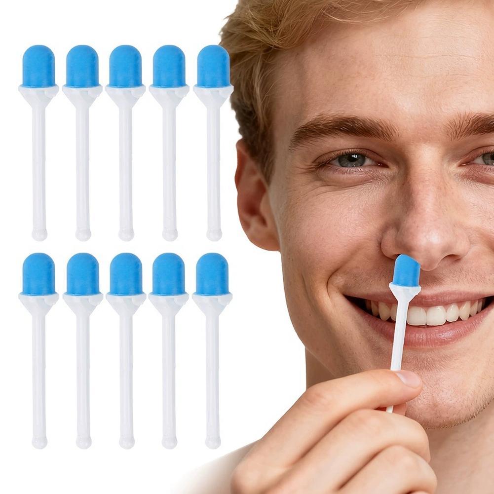 10 szt. jednorazowych patyczkó – Nose Trimmer recenzja i cena