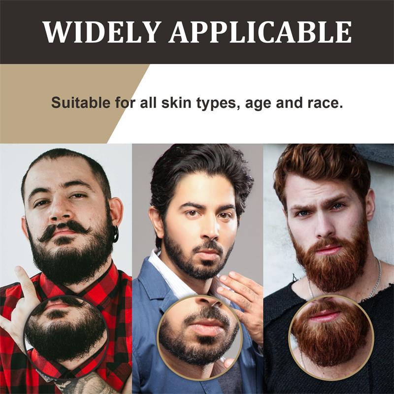 Olejek na porost brody Wosk do – Beard Oil recenzja i cena