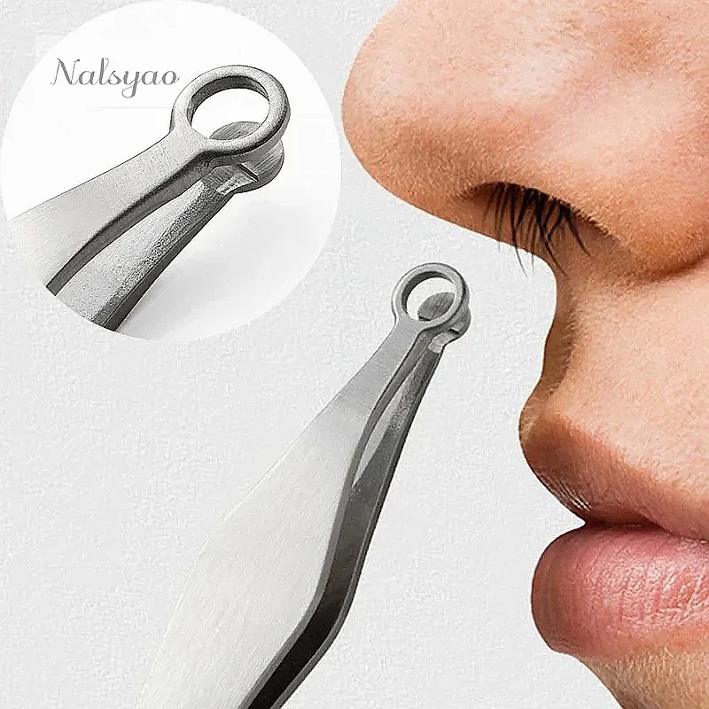 Pęseta do przycinania włosów w – Nose Trimmer recenzja i cena