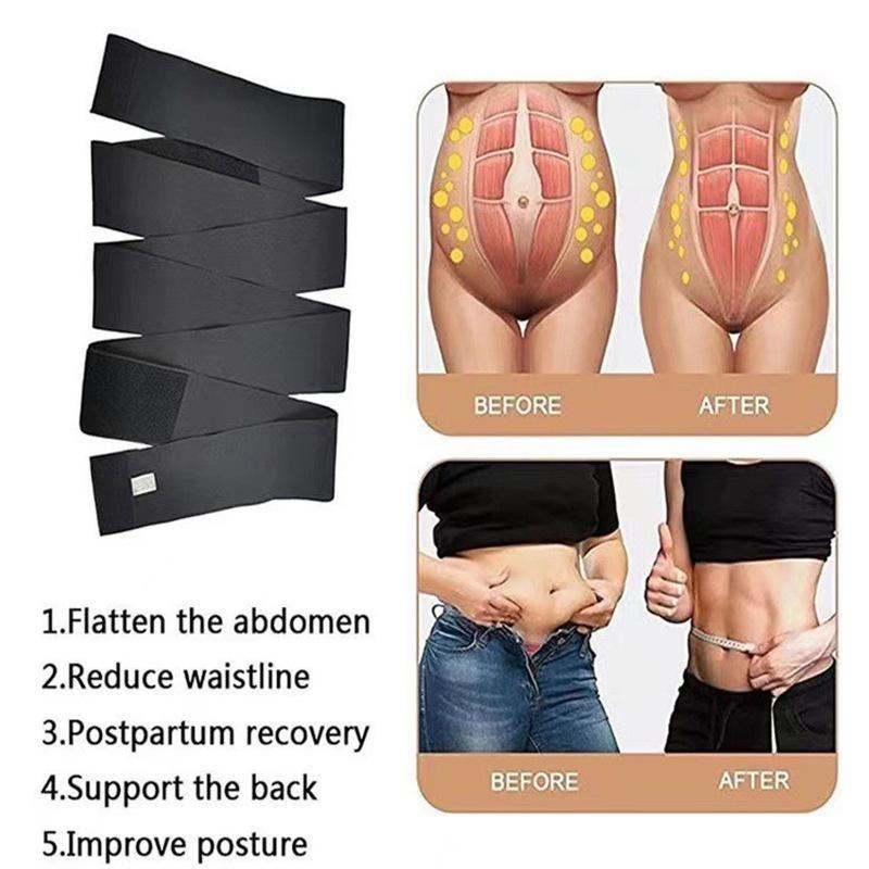 Bandaż wyszczuplający na talię – Body Trimmer recenzja i cena