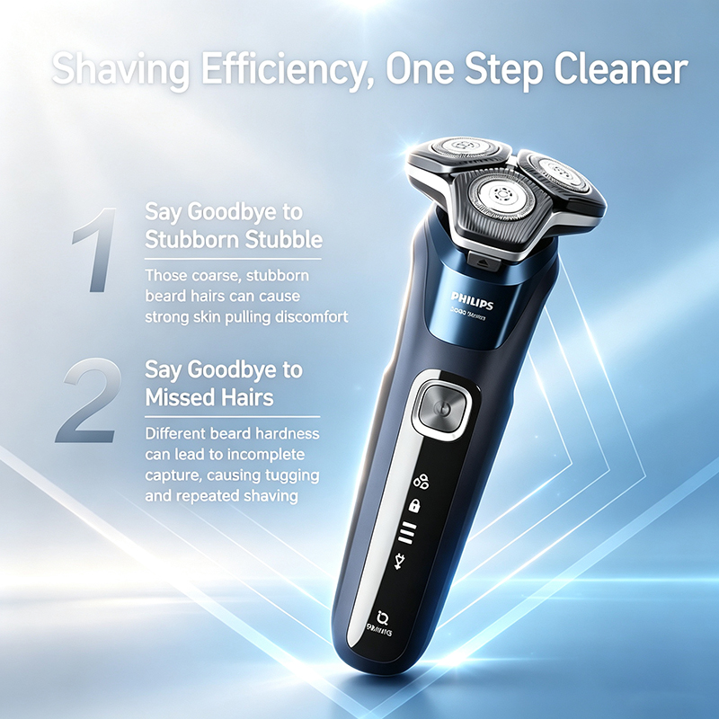 Philips S5835 Golarka Elektryc – Mens Grooming Travel Kit recenzja i cena