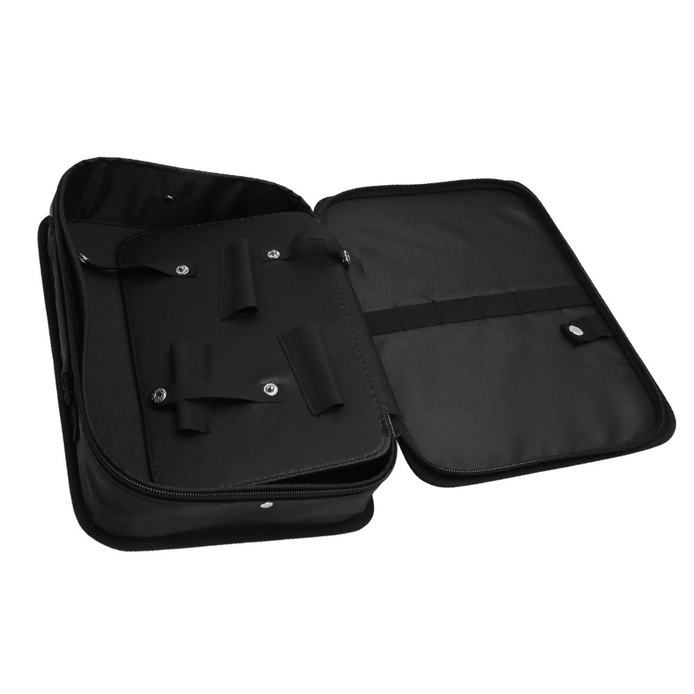 Torba Fryzjerska PU z Organizo – Grooming Kit recenzja i cena