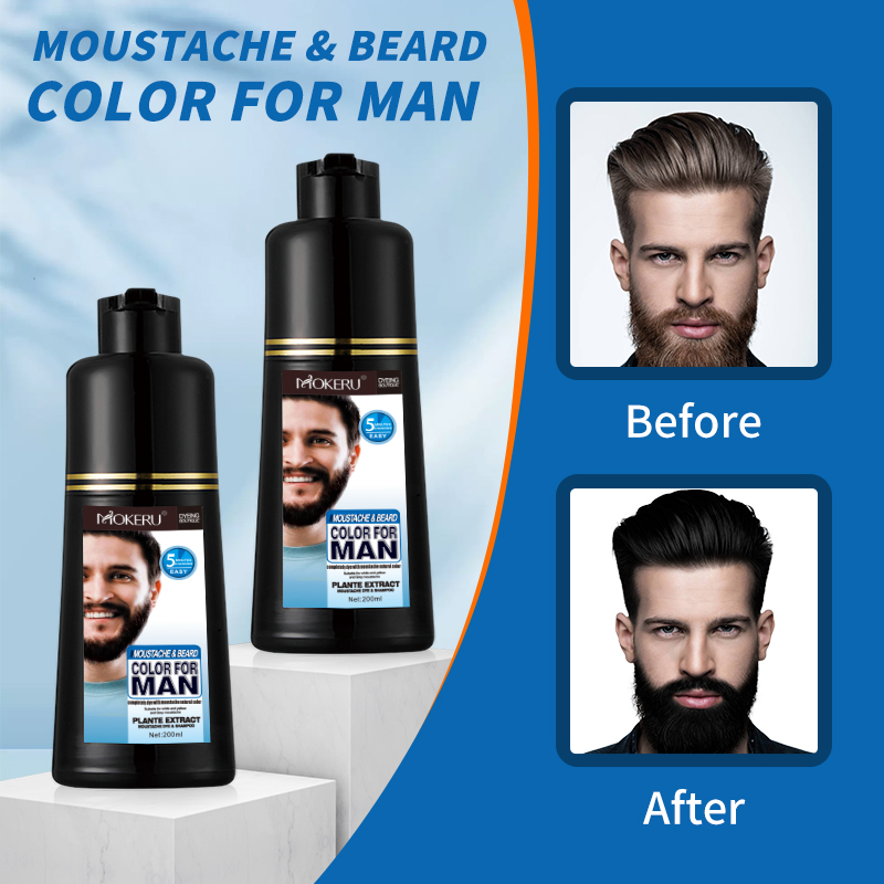 Nowy szampon do zarostu i farb – Shaving Cream recenzja i cena