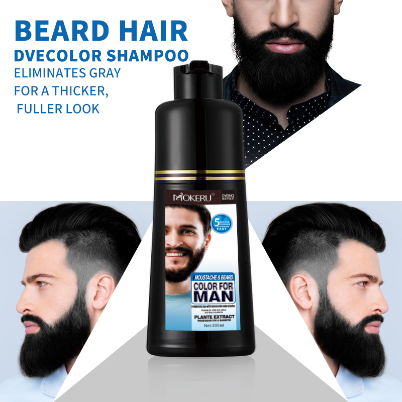 Nowy szampon do zarostu i farb – Shaving Cream recenzja i cena