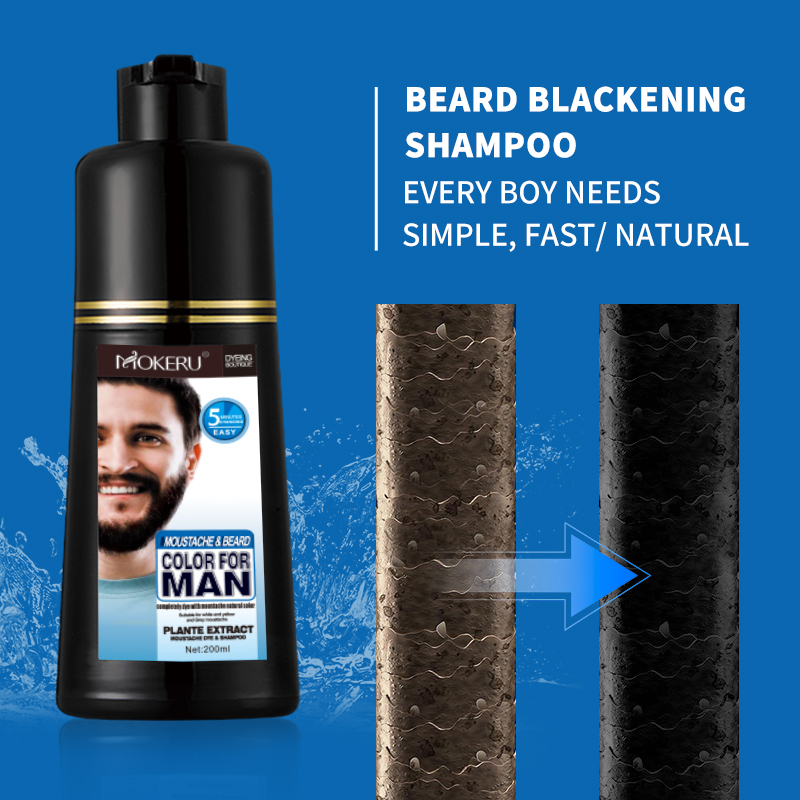 Nowy szampon do zarostu i farb – Shaving Cream recenzja i cena