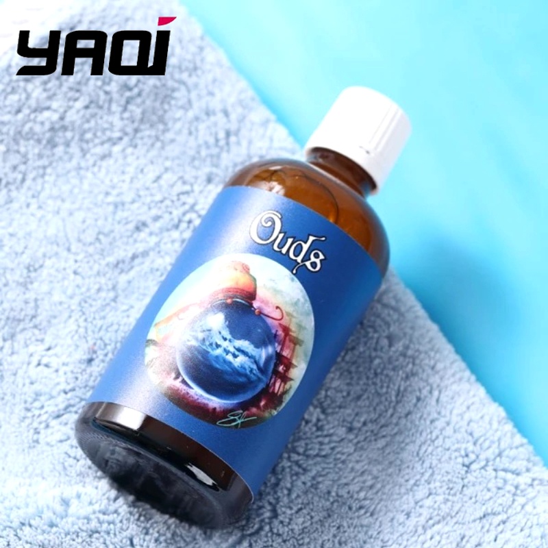 YAQI Professional 100ml Ouds A – Aftershave recenzja i cena