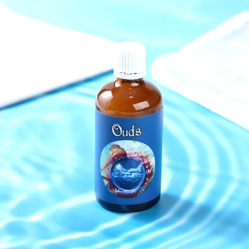 YAQI Professional 100ml Ouds A – Aftershave recenzja i cena