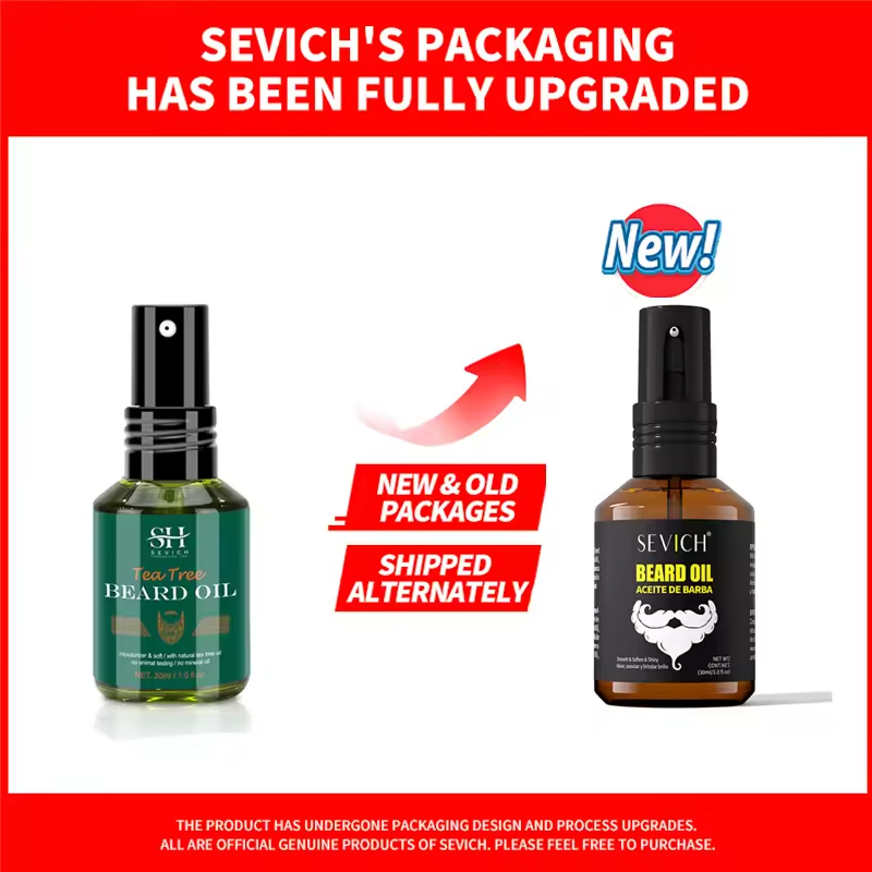 Sevich Olejek do brody z poros – Beard Oil recenzja i cena