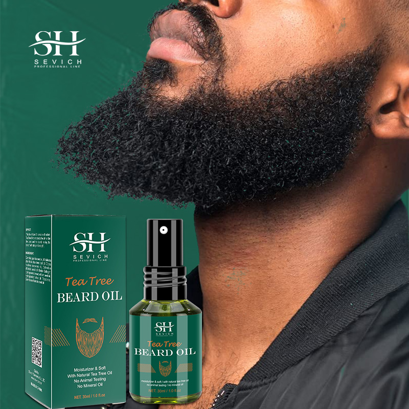 Sevich Olejek do brody z poros – Beard Oil recenzja i cena