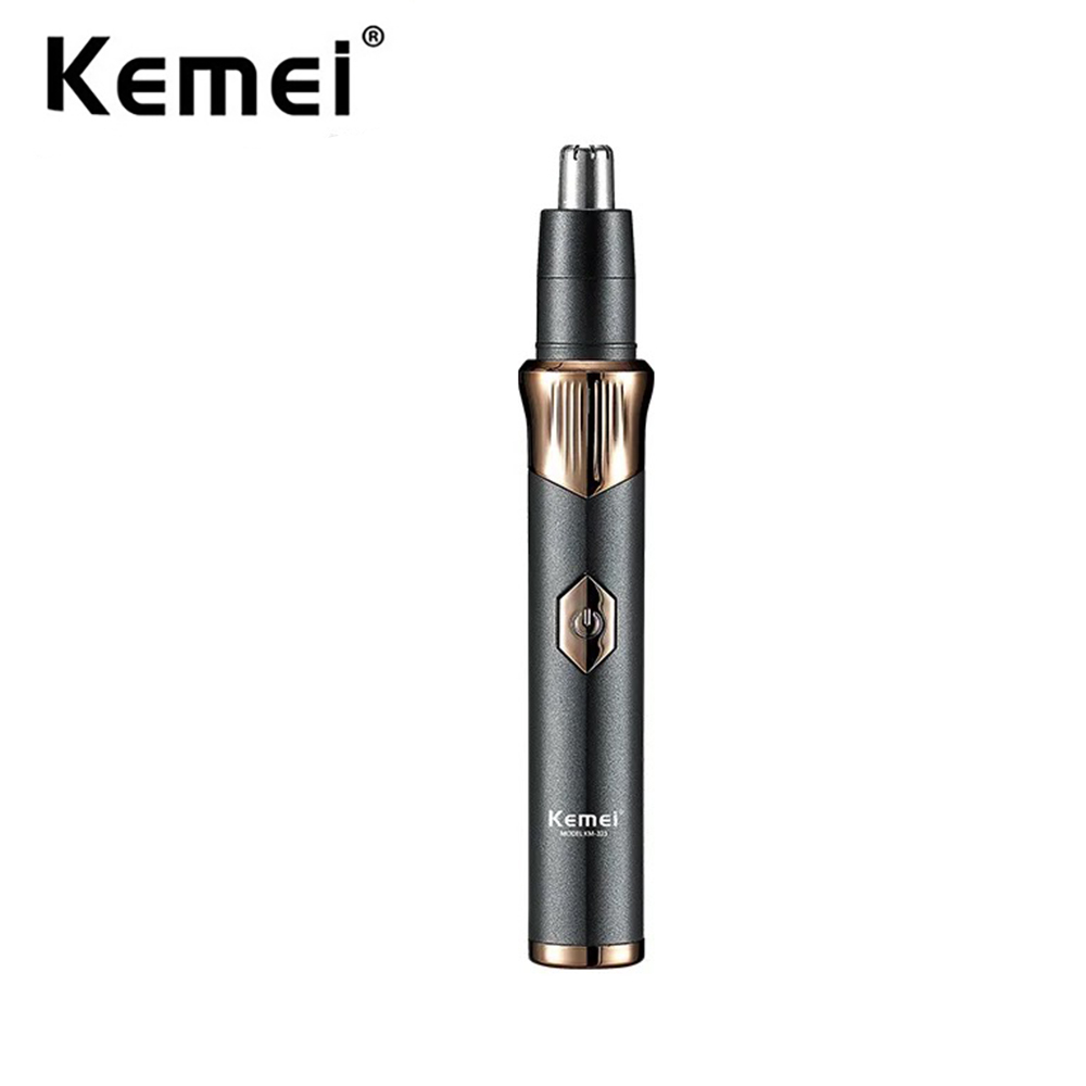 Kemei akumulatorowa elektryczn – Nose Trimmer recenzja i cena