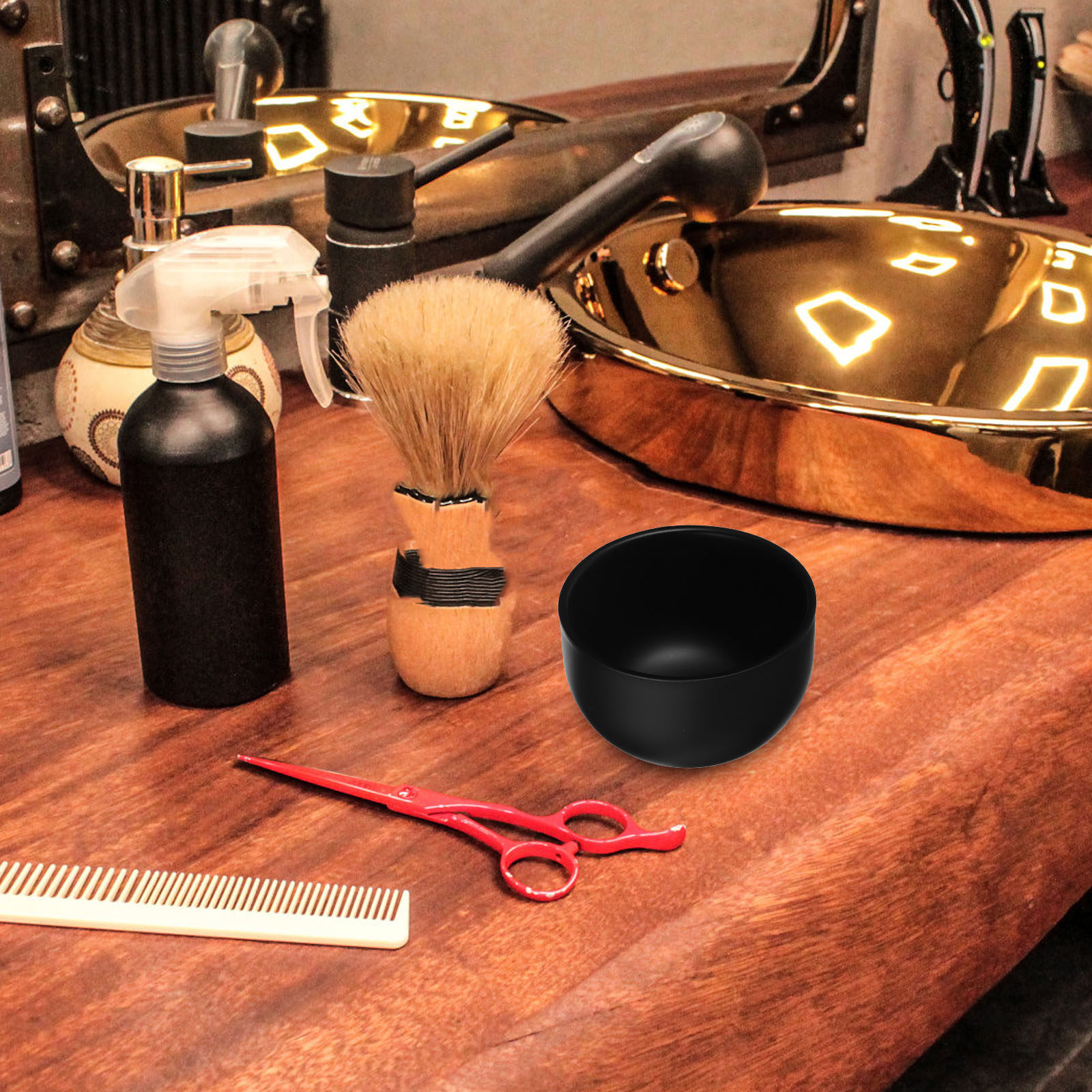 Miska do golenia ze stali nier – Shaving Cream recenzja i cena