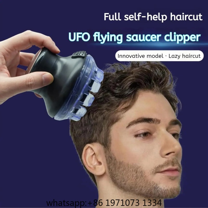 Automatyczna bezprzewodowa mas – Hair Clipper recenzja i cena