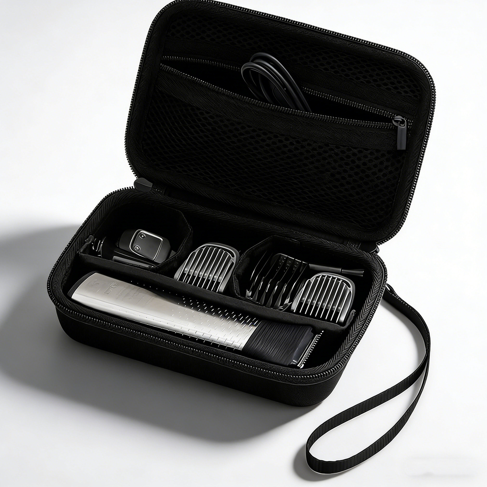 Stojak do przechowywania maszy – Beard Trimmer recenzja i cena