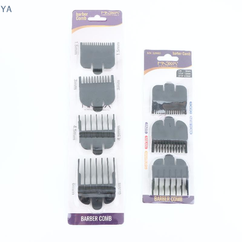 【SA】1/2/3/4 szt. Nasadki do ma – Hair Clipper recenzja i cena
