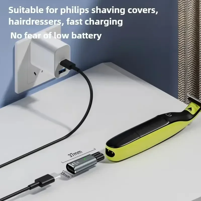 Adapter ładowarki 5V Type-C do – Body Trimmer recenzja i cena