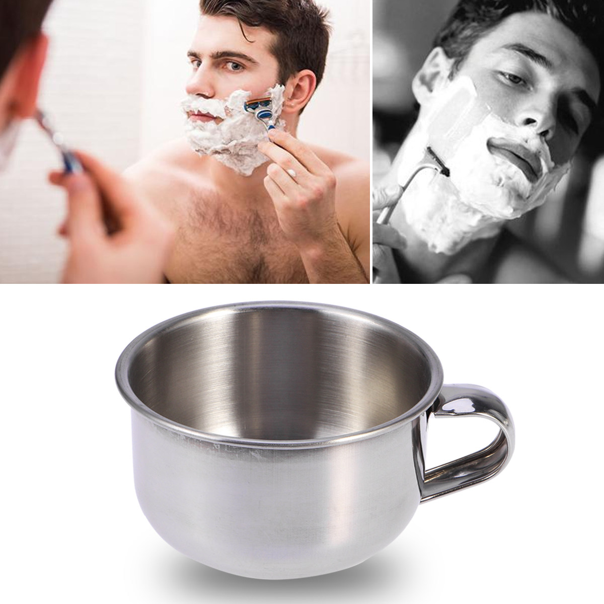 1 szt. Miska do golenia podróż – Mens Grooming Travel Kit recenzja i cena