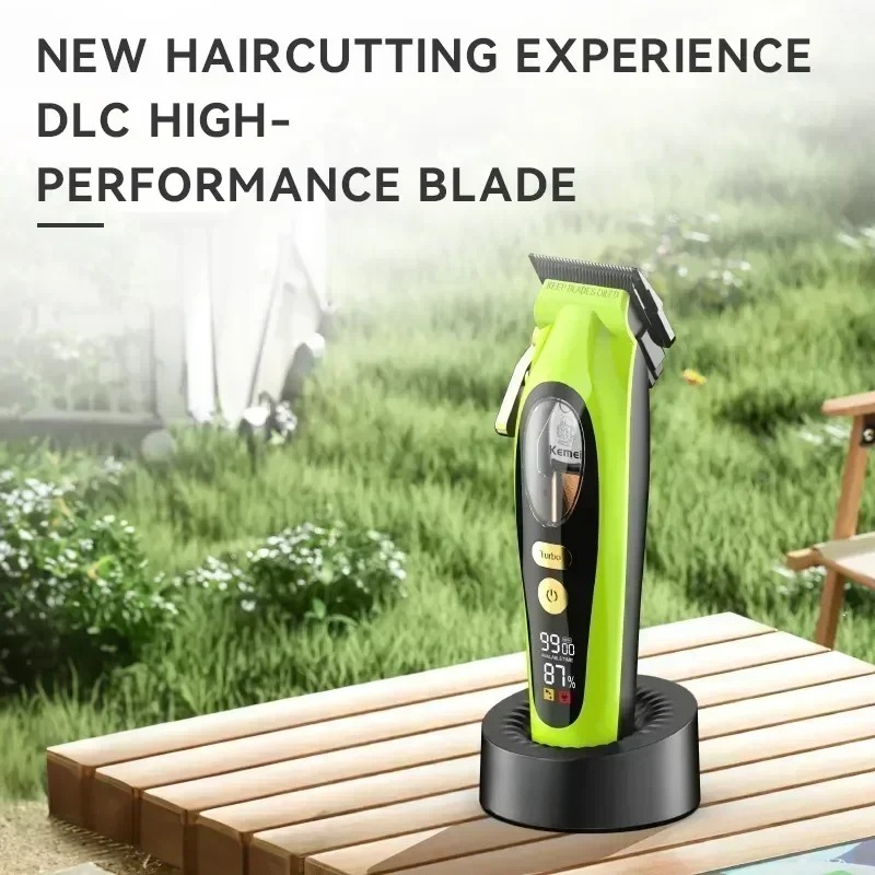 Kemei Maszynka do Strzyżenia W – Hair Clipper recenzja i cena
