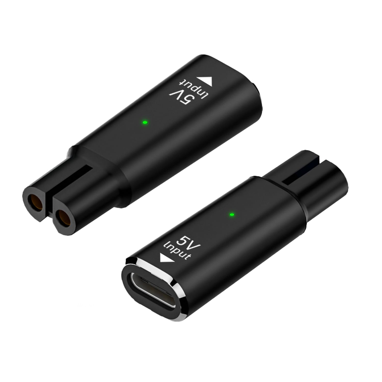 Adapter USB typu C 5V 15V do ł – Electric Shaver Rotary recenzja i cena