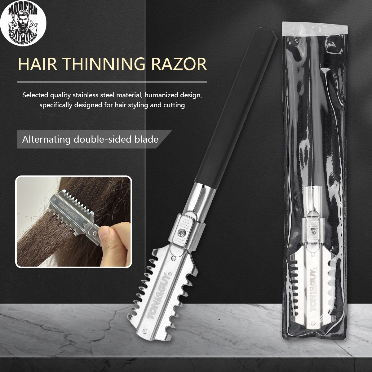 Ostrza do brzytwy fryzjerskiej – Beard Trimmer recenzja i cena