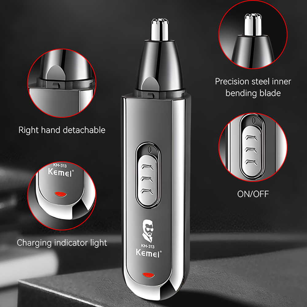 Kemei wielofunkcyjny trymer do – Body Trimmer recenzja i cena