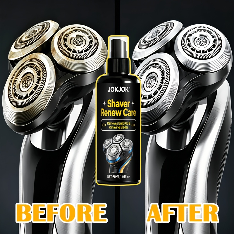 Spray do pielęgnacji golarek e – Electric Razor recenzja i cena