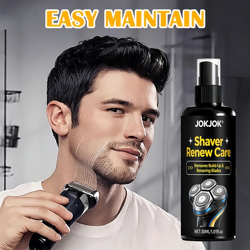 Spray do pielęgnacji golarek e – Electric Razor recenzja i cena