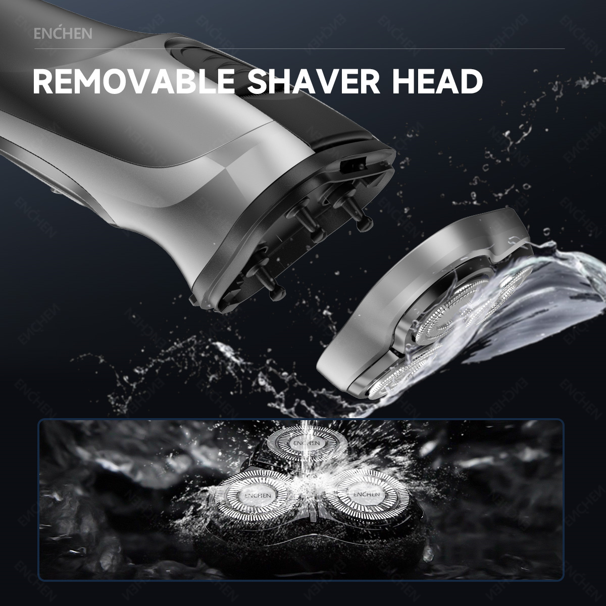 Głowica wymienna do golarki el – Electric Razor recenzja i cena