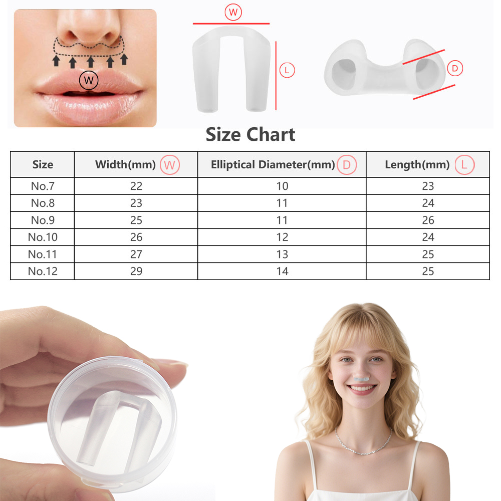 1/2/5 szt. Klamra do nosa poop – Nose Trimmer recenzja i cena