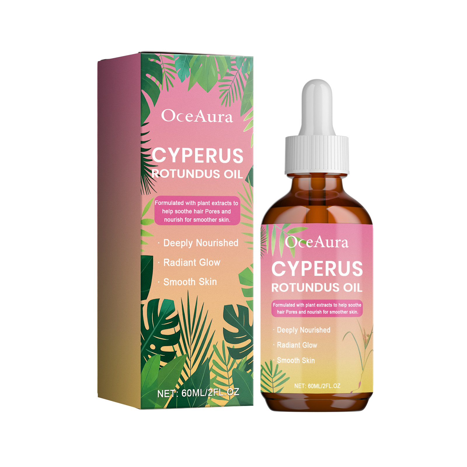 Olejek Cyperus Rotundus Inhibu – Shaving Cream recenzja i cena